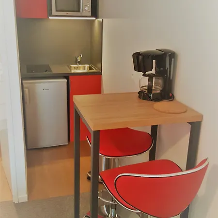 Lejlighedshotel Kosy Le Champ De Mars