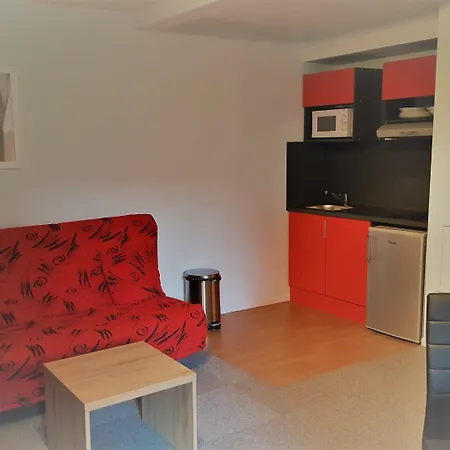 Kosy Le Champ De Mars Lejlighedshotel