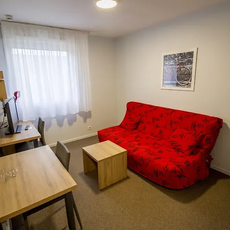 Lejlighedshotel Kosy Le Champ De Mars