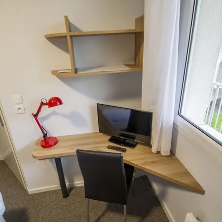 Kosy Le Champ De Mars 3* Reims