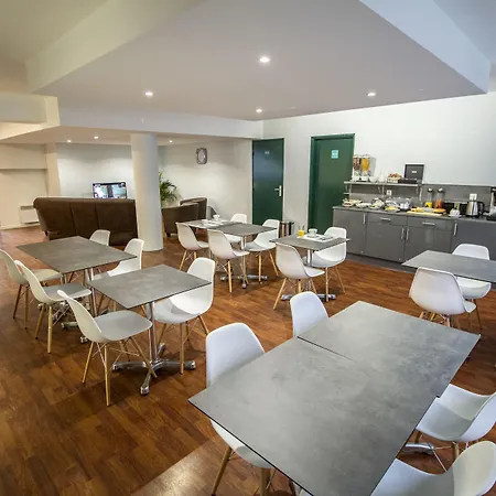 Kosy Le Champ De Mars Appart hôtel Reims