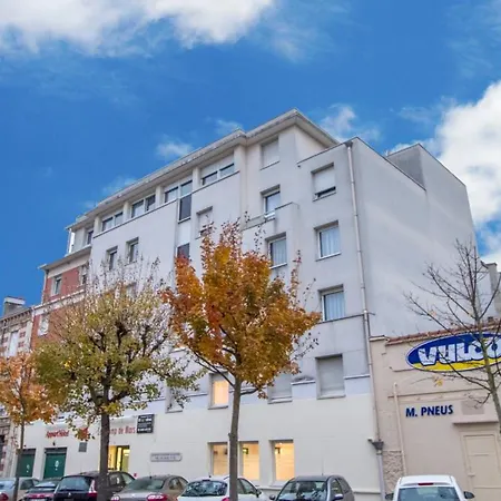 Kosy Le Champ De Mars Lejlighedshotel 3*