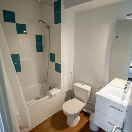 Lejlighedshotel Kosy Le Champ De Mars 3*