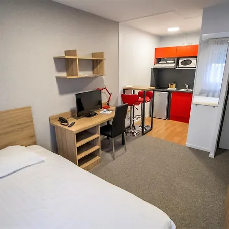 Kosy Le Champ De Mars Lejlighedshotel 3*