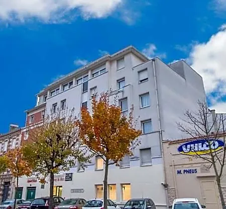 Kosy Le Champ De Mars Aparthotel