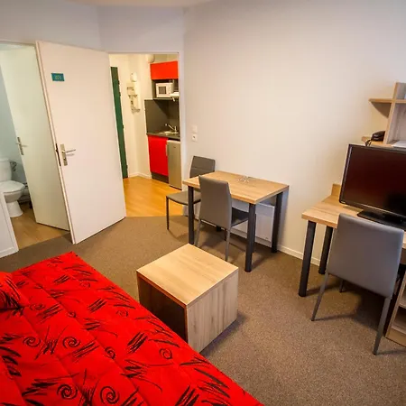 Lejlighedshotel Kosy Le Champ De Mars