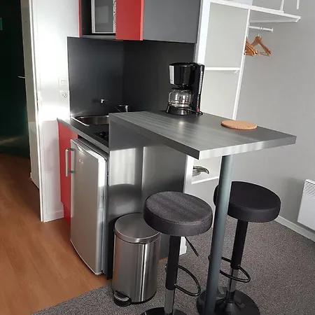 Lägenhetshotell Kosy Le Champ De Mars 3*