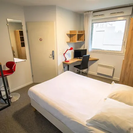 아파트호텔 Kosy Le Champ De Mars 랭스