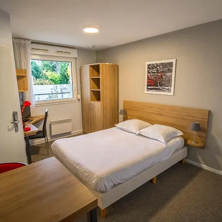 Kosy Le Champ De Mars Lejlighedshotel Reims