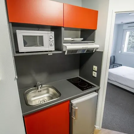 Kosy Le Champ De Mars Appart hôtel Reims