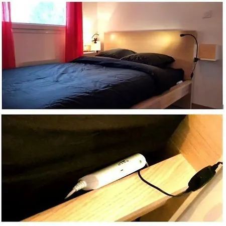 Kosy Le Champ De Mars Reims