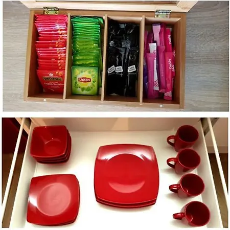 Kosy Le Champ De Mars Appart hôtel Reims