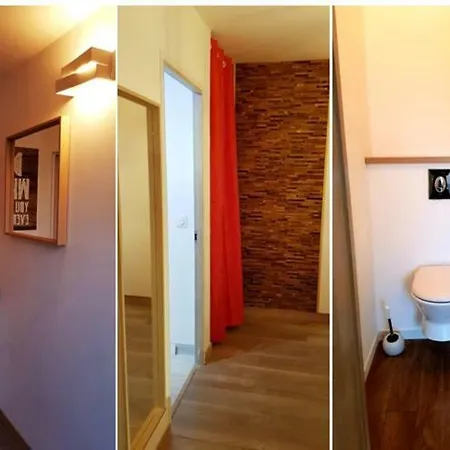 Kosy Le Champ De Mars 3* Реймс