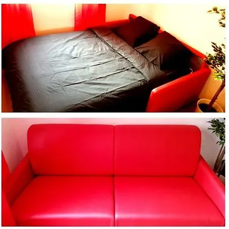 Kosy Le Champ De Mars Lejlighedshotel Reims