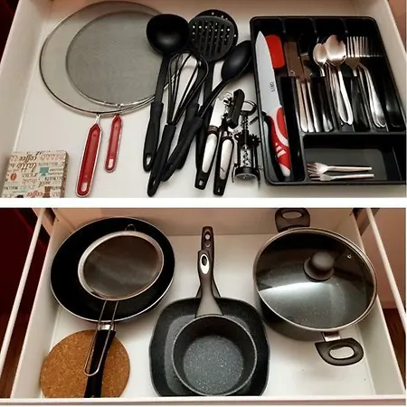 Lejlighedshotel Kosy Le Champ De Mars