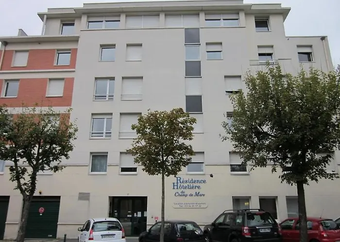 Kosy Le Champ De Mars Apartahotel 3*