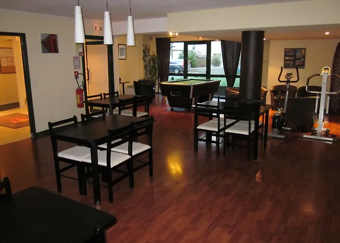 Aparthotel Kosy Le Champ De Mars Reims