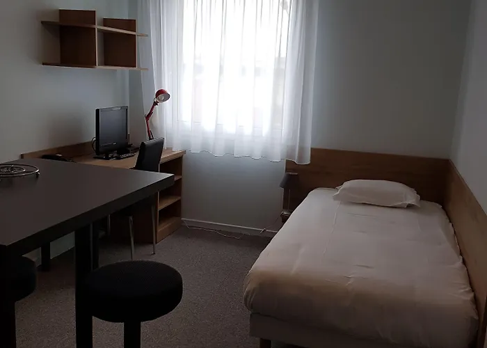 Apartahotel Kosy Le Champ De Mars