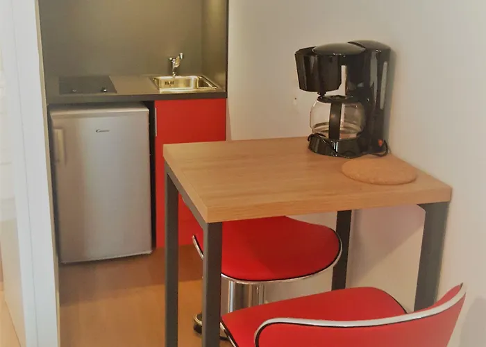 Aparthotel Kosy Le Champ De Mars