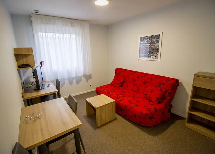 Aparthotel Kosy Le Champ De Mars