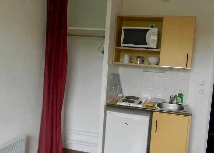 Kosy Le Champ De Mars 3* Reims