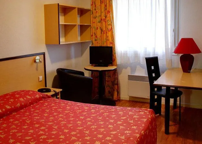 Kosy Le Champ De Mars Lejlighedshotel Reims