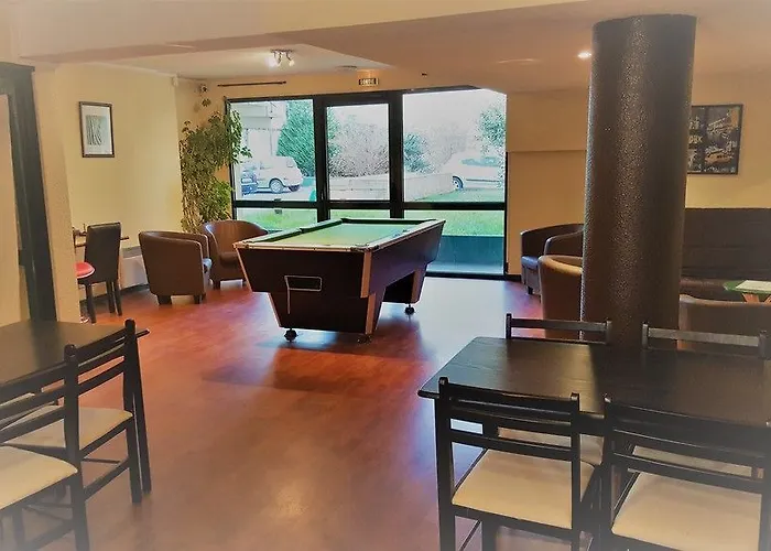 Kosy Le Champ De Mars 3* Reims