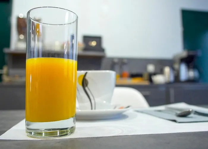 Apartahotel Kosy Le Champ De Mars Reims