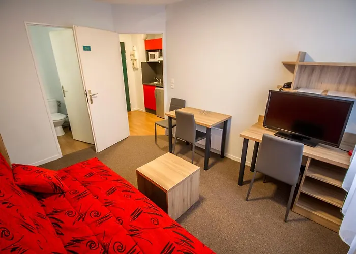 Aparthotel Kosy Le Champ De Mars