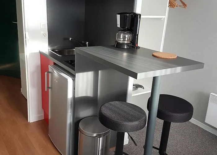 Apartahotel Kosy Le Champ De Mars 3*