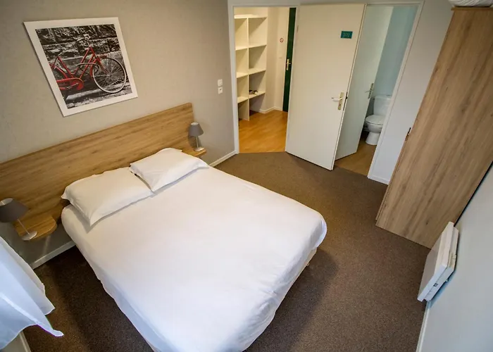 Kosy Le Champ De Mars Aparthotel