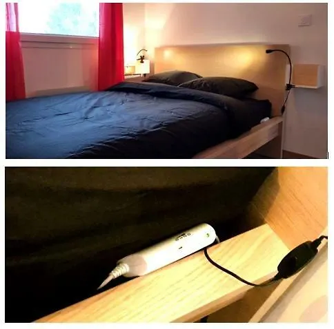 Kosy Le Champ De Mars Reims