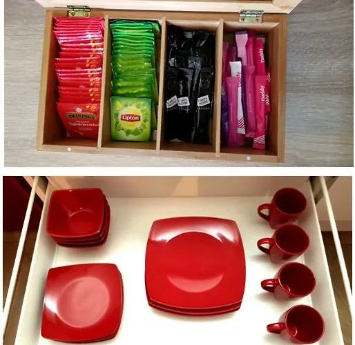 Kosy Le Champ De Mars Apartahotel Reims