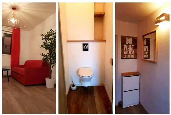 Kosy Le Champ De Mars