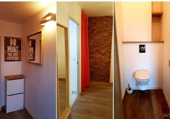 Kosy Le Champ De Mars 3* Reims