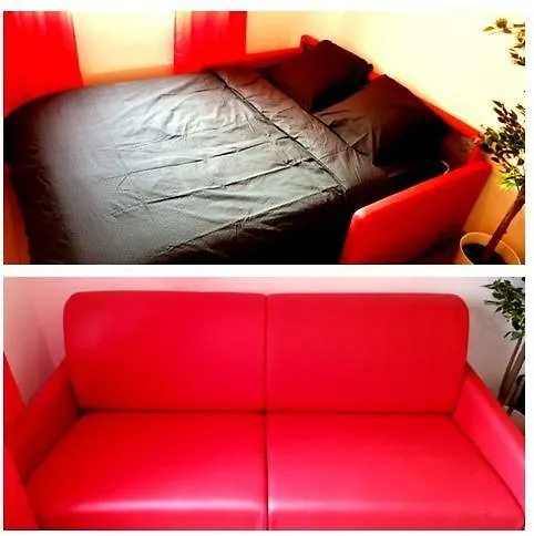 Kosy Le Champ De Mars Apartahotel Reims