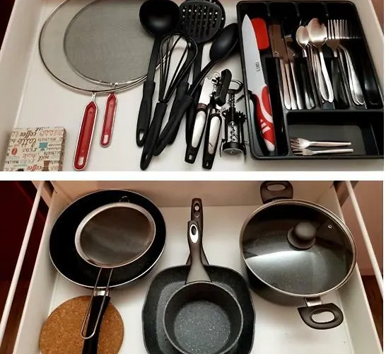 Aparthotel Kosy Le Champ De Mars